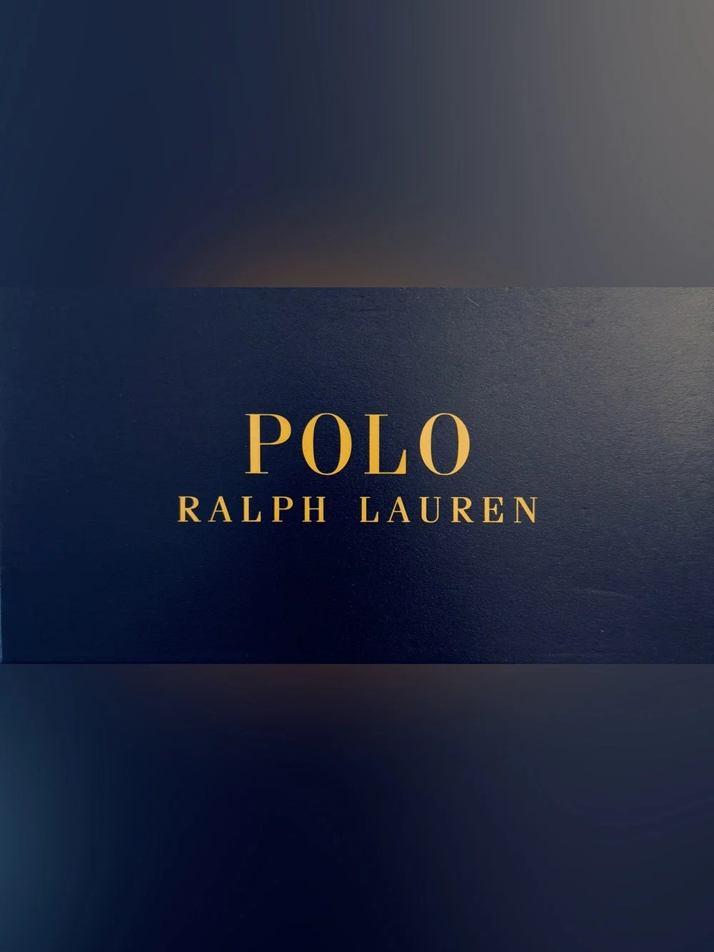 NIB- Polo by Ralph Lauren Navy & Red Leather Colorblocked Zip-Around Wallet 4x8)